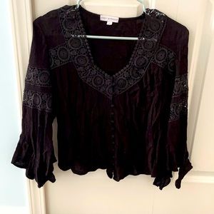 Coco & Jaimeson Black Top